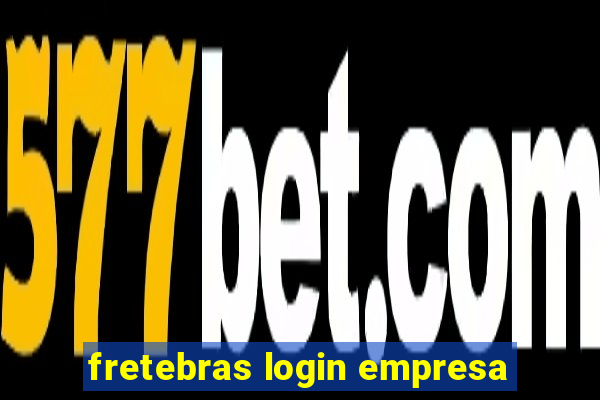 fretebras login empresa